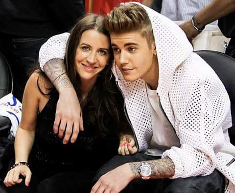 Happy Birthday, Pattie Mallette!   