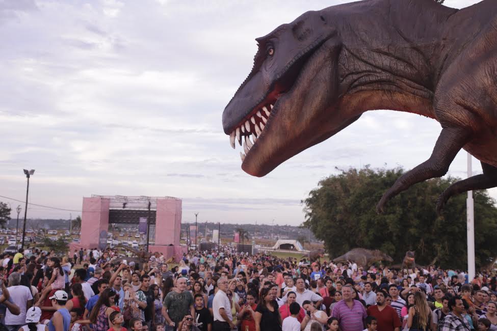 herlombardi's tweet photo. #TecnópolisFederal en Misiones | La muestra de arte, ciencia y tecnología que recorre el país. https://t.co/b4bEkdIZSK https://t.co/VOfHReXEnT