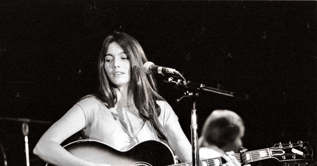 Happy Birthday to Emmylou Harris! 