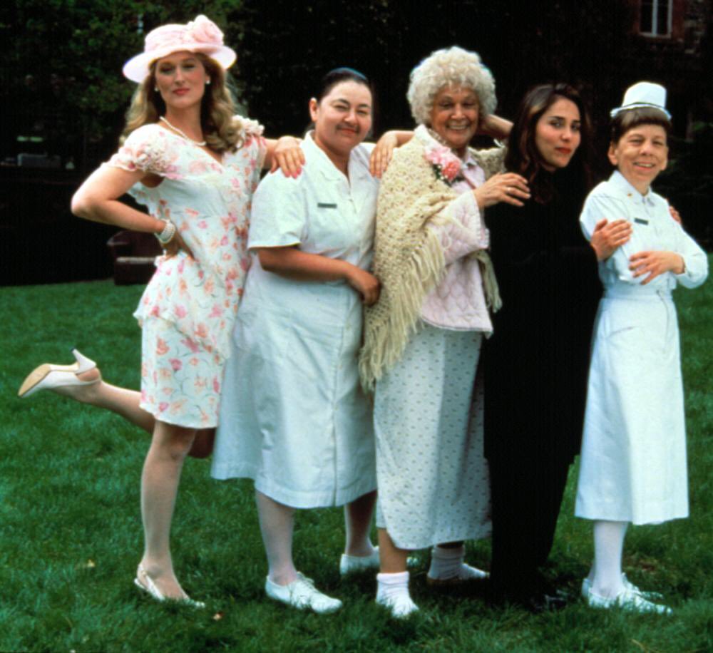 Happy birthday, Linda Hunt AKA Hooper  