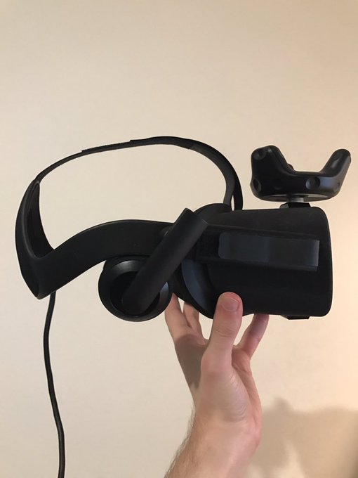 新しい到着 Oculus PC/タブレット Rift CV1+追加センサー1つ Oculus