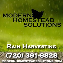 DenverChannel1's tweet image. Modern Homestead Solutions ow.ly/TvDv30ate14