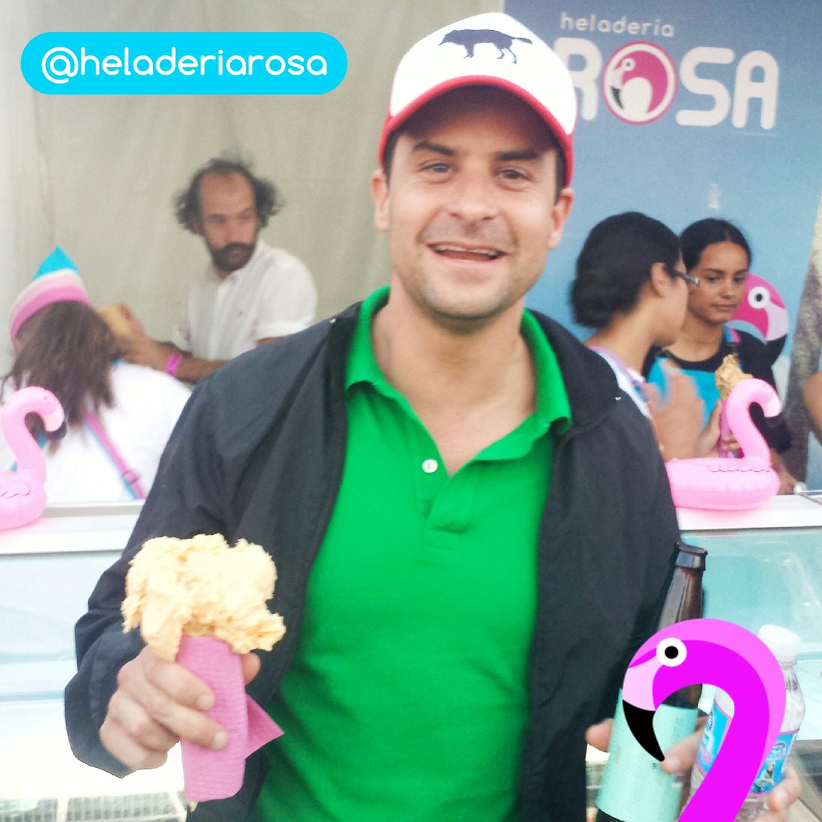 HeladeriaRosa's tweet photo. https://t.co/OsAorLqzP2