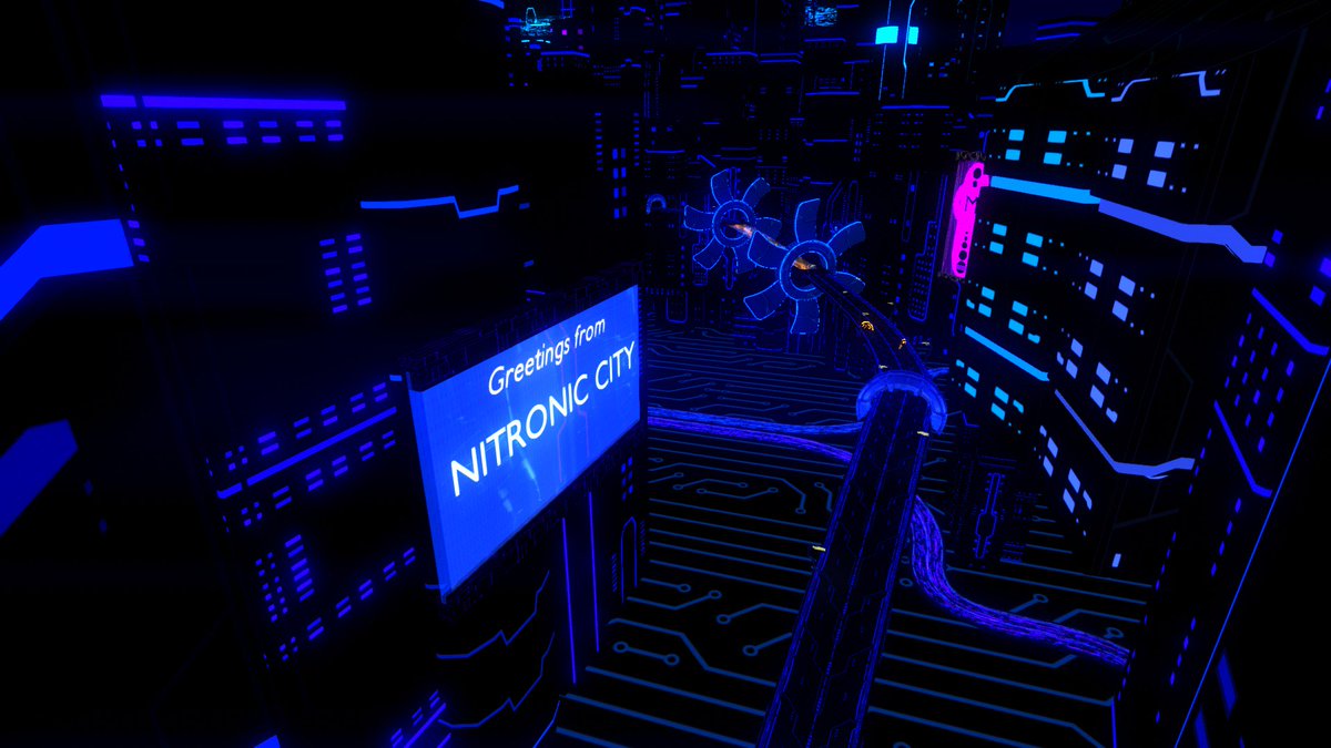 _Artum's tweet image. #Distance #NitronicRush #NotGameDev #ScreenshotSpam
