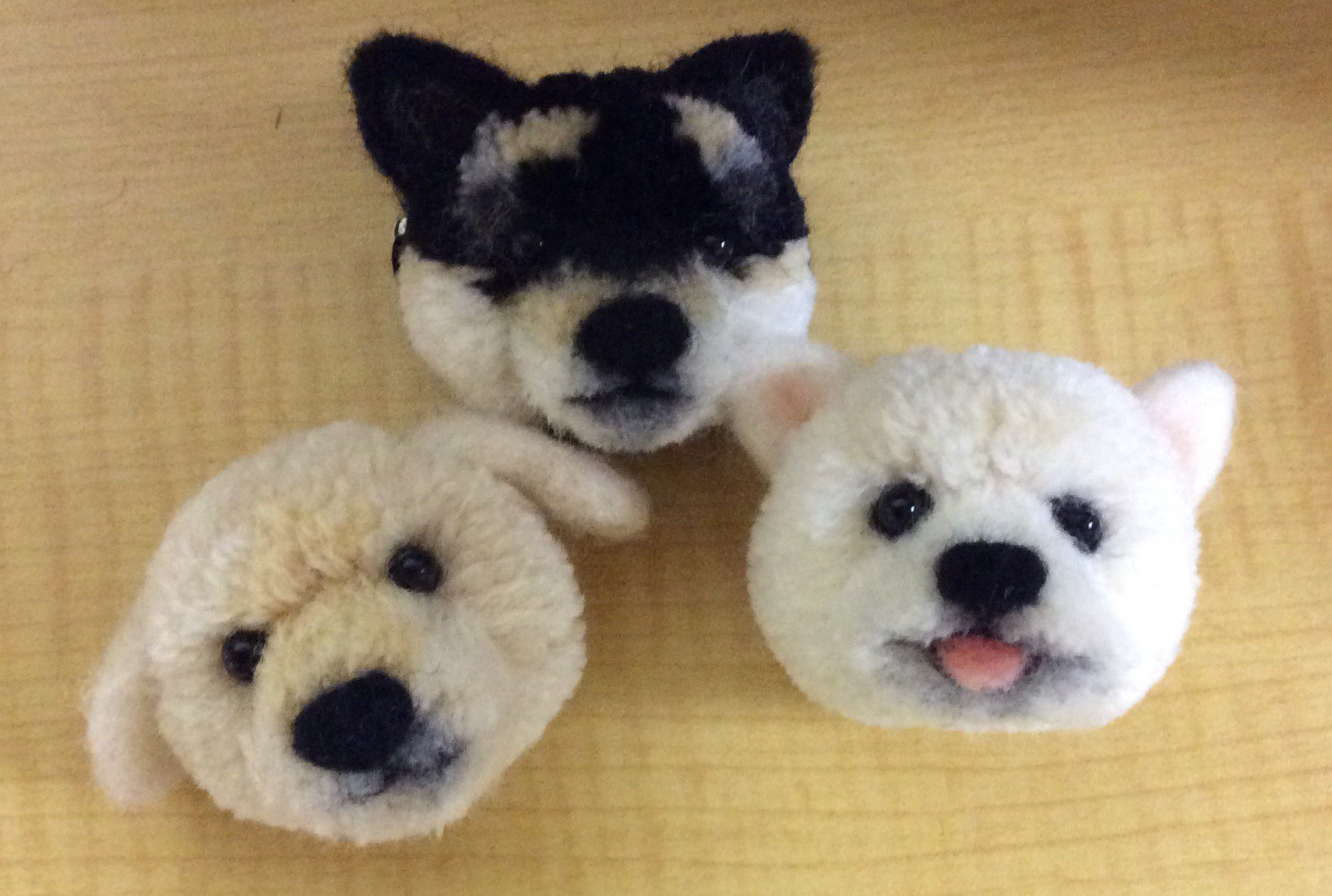 動物ぽんぽんシリーズ C 作ってみたまとめ Twitter