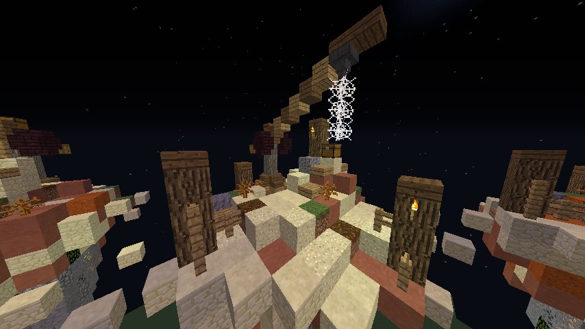 CryoPlay's tweet photo. Desert Workout - Mapa de SkyWars para @CryoPlay creado por @AndresitohGames en @_HistoryBT_ 🔜   🏹 https://t.co/TaB8e9JLPc