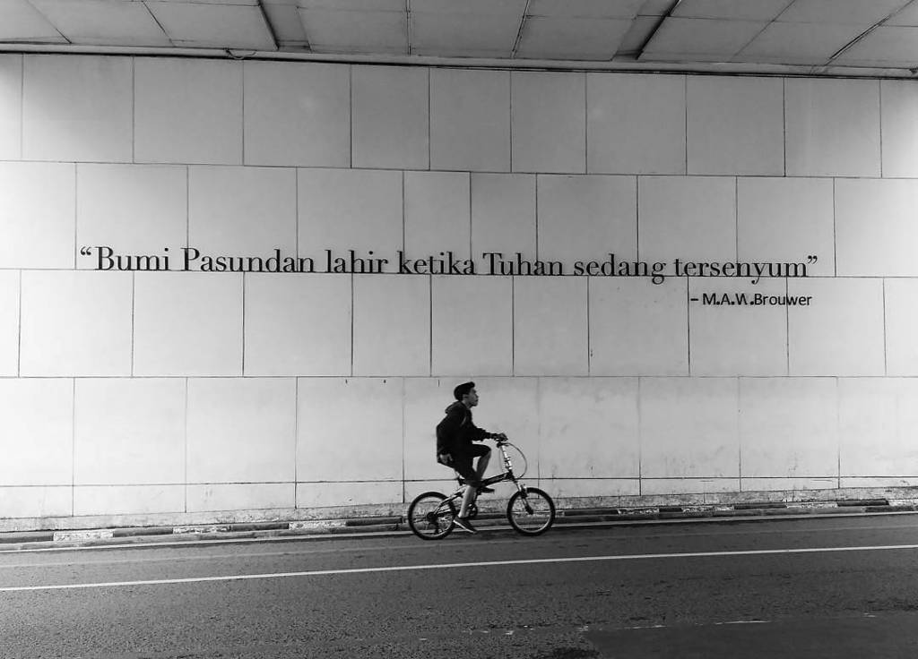 Image result for bandung tercipta saat tuhan tersenyum