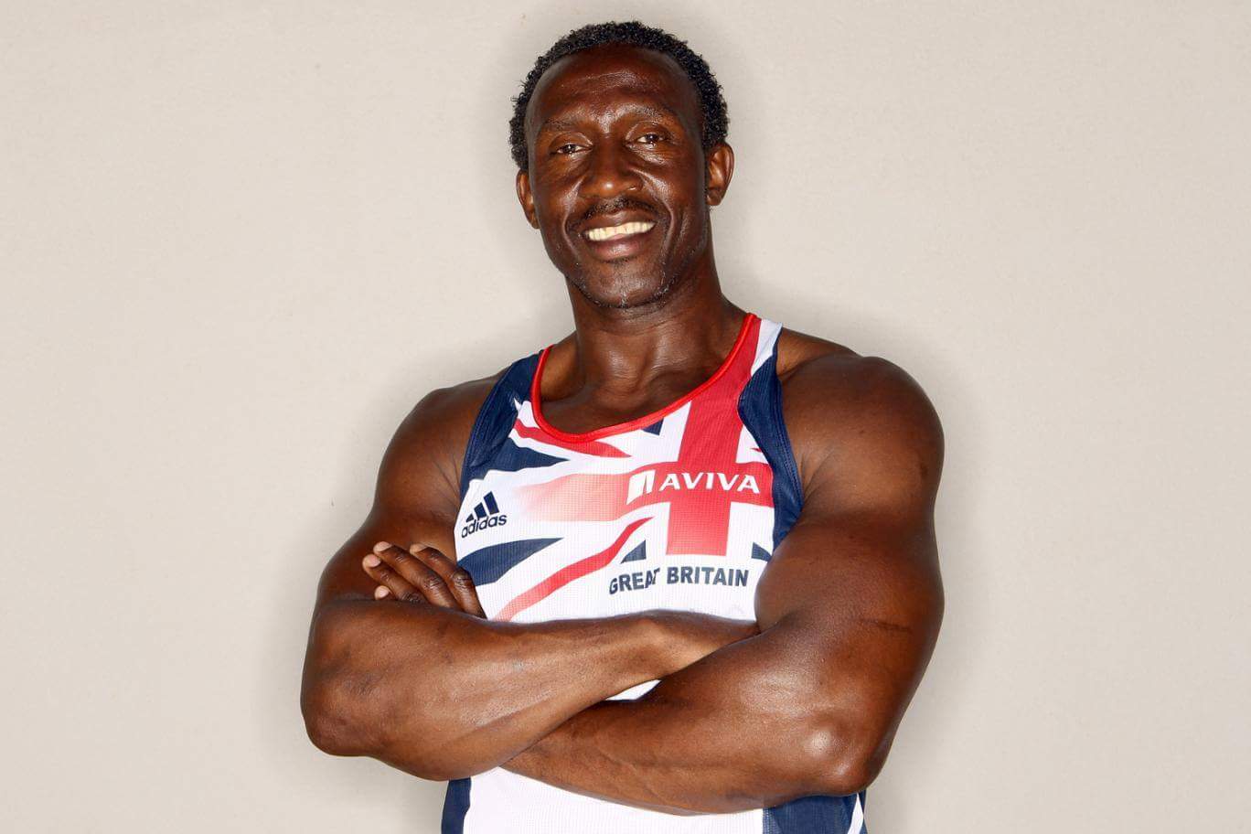 Happy birthday to gold-winning athlete   