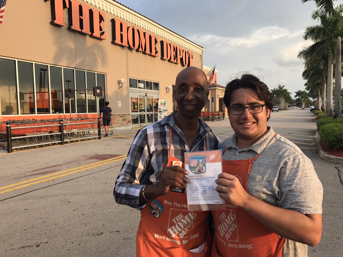 Colville S Morton (@istumortons) on Twitter photo Great job to Ruben assisting an elderly customer to change his tire after loading his BOPIS order. Well done. @Chris_Fraga_HD <a href="/JoeRSantelia/">Joe R Sant'Elia</a> Great job to Ruben assisting an elderly customer to change his tire after loading his BOPIS order. Well done. @Chris_Fraga_HD <a href="/JoeRSantelia/">Joe R Sant'Elia</a>