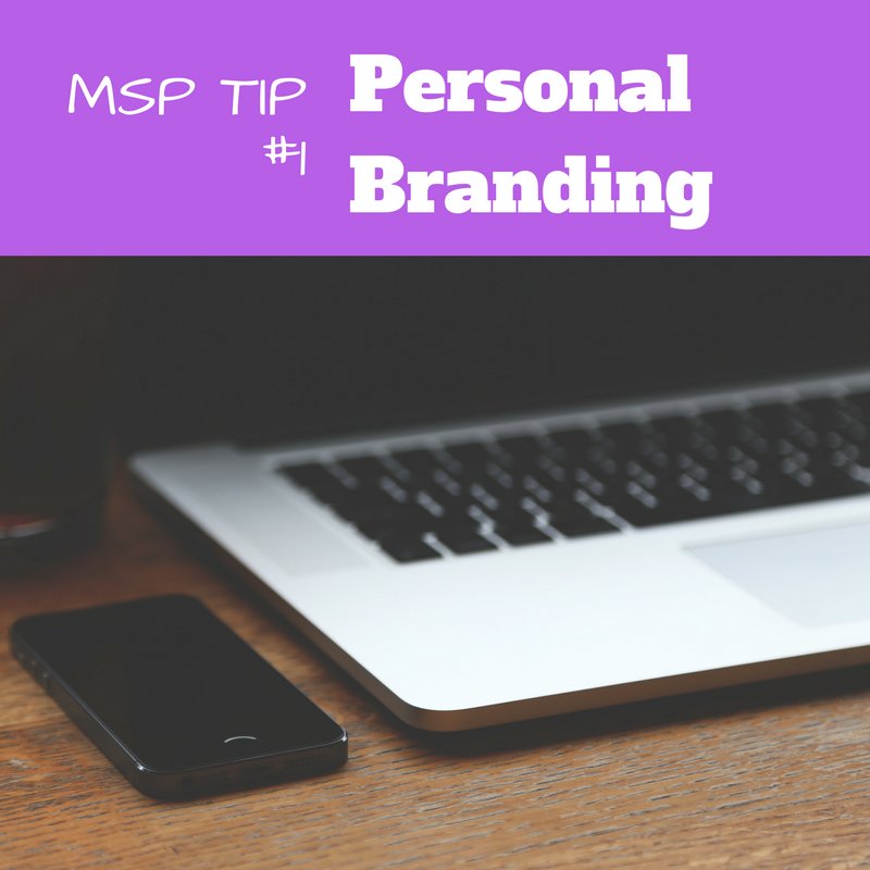 NoelKM's tweet photo. Todays #MSP tip is on personal branding! Check it out: https://t.co/2o3ozTbaeC via @wordpressdotcom #MSP #personalbranding #tech #kimcodes https://t.co/m02owwyyic
