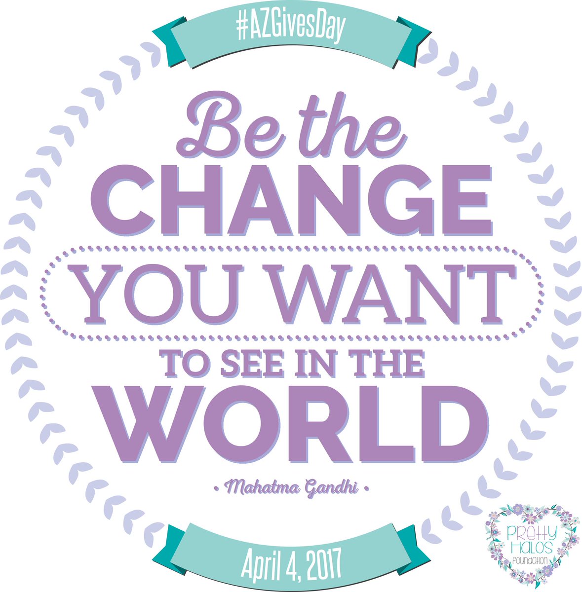 PrettyHalos's tweet photo. Invest in Arizona, Invest in #PrettyHalosFoundation this April 4th for #AZGivesDay . https://t.co/f5G9EWNzE6