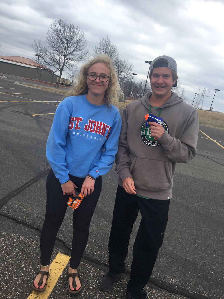 Futt_Buckers's tweet photo. Futt Buckers with their first kill on Hailey Laubscher @2017StillyNerf https://t.co/YxyQzWXDhU