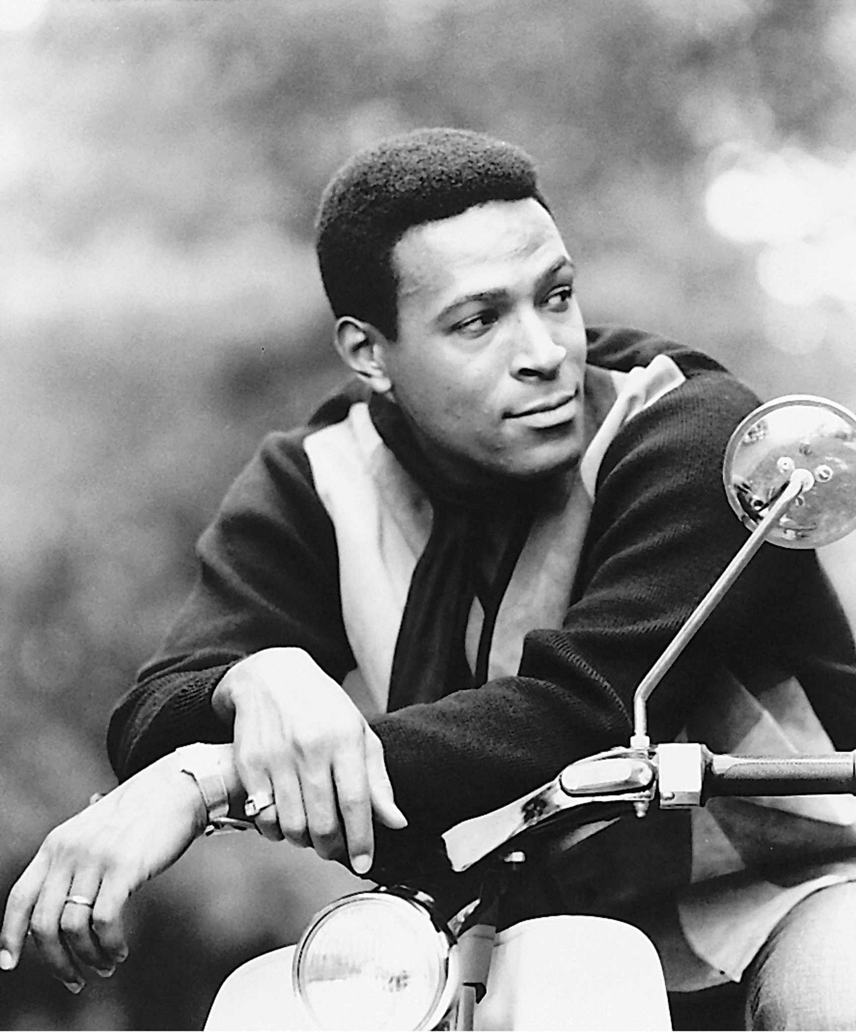 A little late, but can\t forget about the OG... Happy Birthday Marvin Gaye! 
