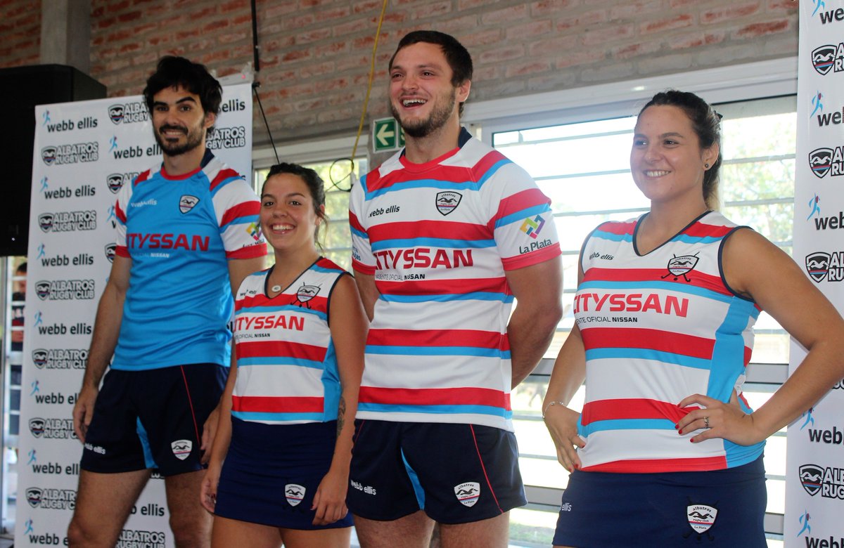 #ElClub La nueva indumentaria para esta temporada de <a href="/webb_ellis/">Webb Ellis</a> para el rugby y el hockey Tricolor 🙌👏 #EnTuPiel