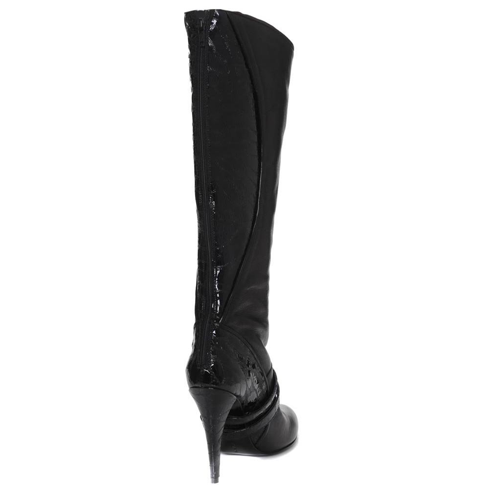 MaryKyri's tweet photo. LANIA Nappa and Croc Contrast Leather Boot.
#shoes,#fashion,#heels,#stilettos,#marykyri
https://t.co/TUSywEckFw https://t.co/5mtfrRTveW