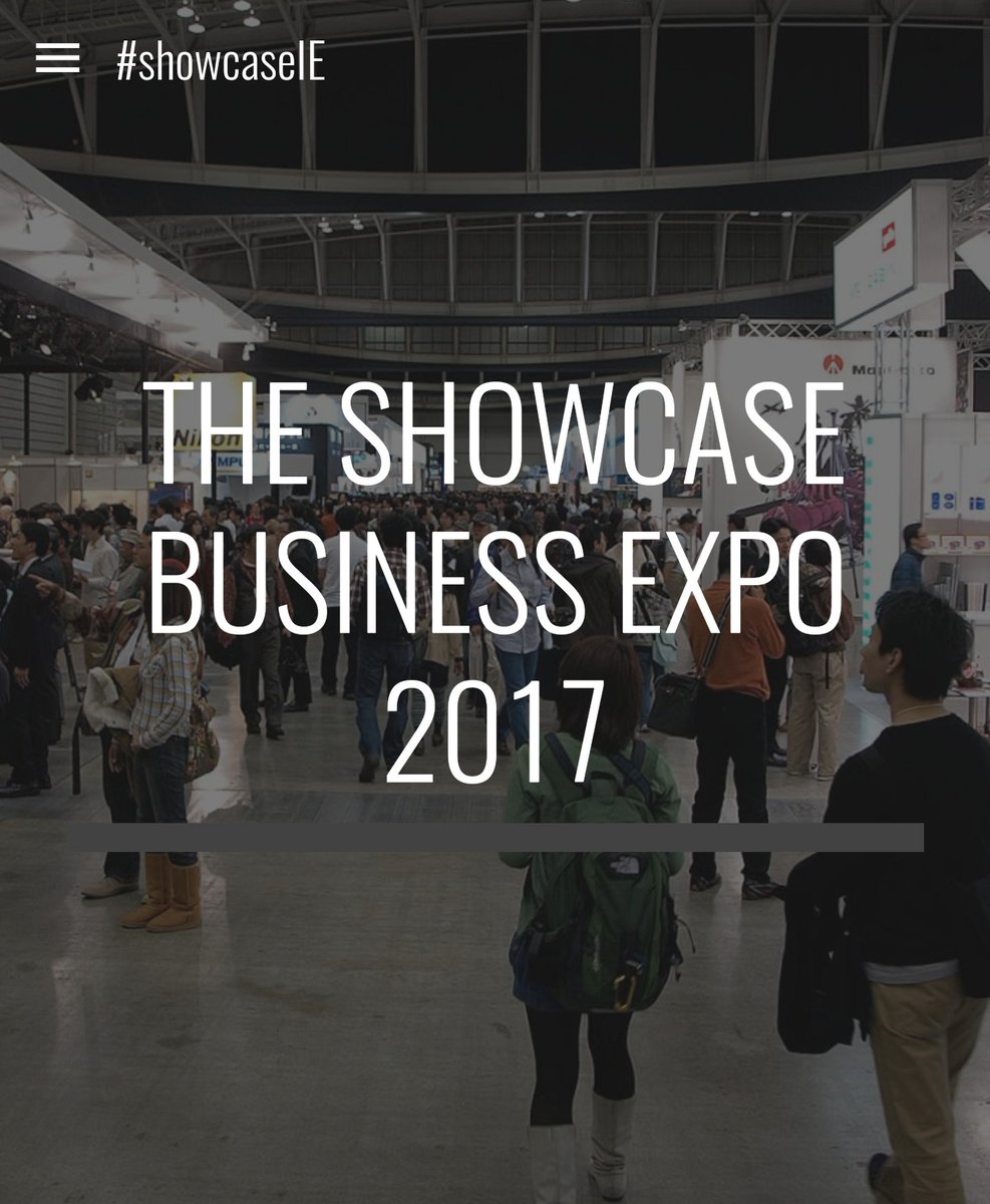 TheShowcaseIE's tweet photo. Why exhibit with us? Read why here...
https://t.co/ixR0PstdW4 https://t.co/RFfMo2Qhwz
