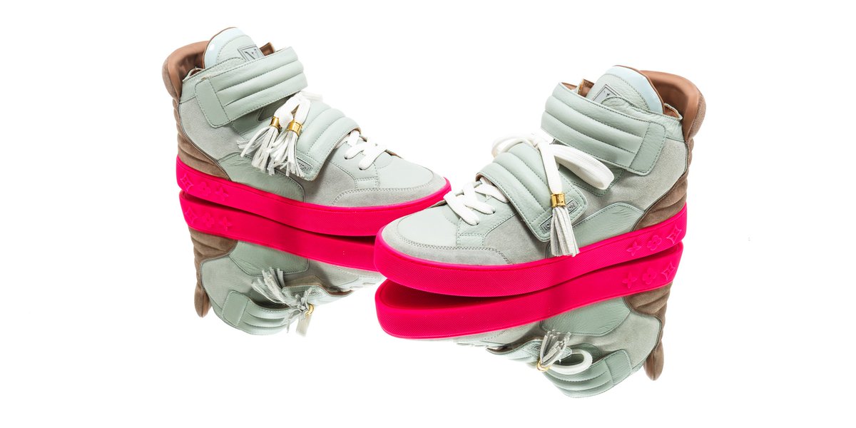 lv jasper kanye west