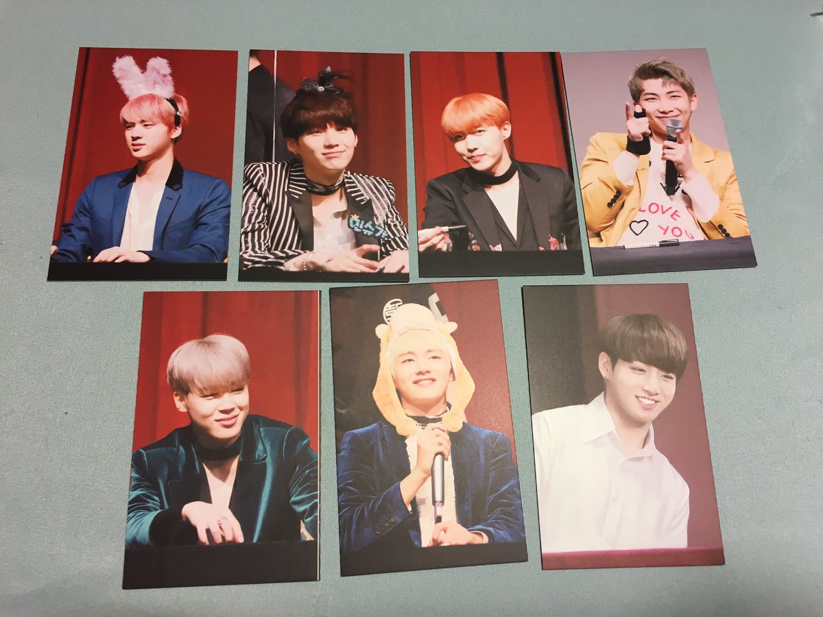 shookjins's tweet photo. Thanks for these pretty photocards, @Sweetheart_Bts! 💕 https://t.co/ImOjgzaPio