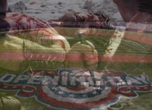 Believing in the Lord Jesus Christ is the most important Opening Day of your life... Opening Day into eternity!
Confess, Believe &amp; Be Saved!