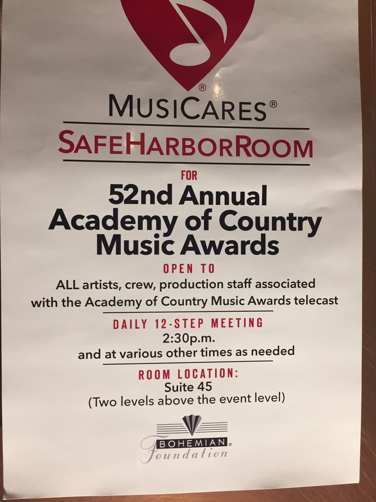 Proud to Support the ACMs#they support recovery