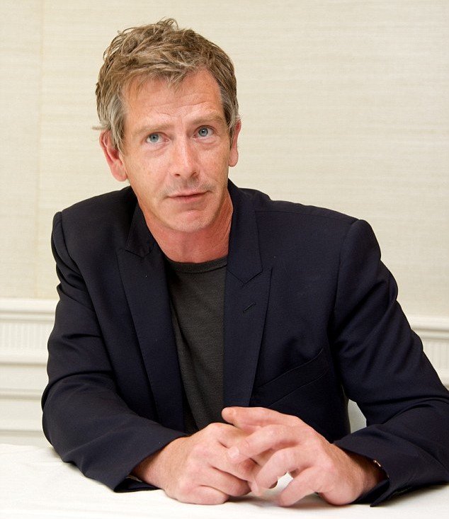 Happy 48th birthday to my long time favourite actor, the brillant ben mendelsohn  