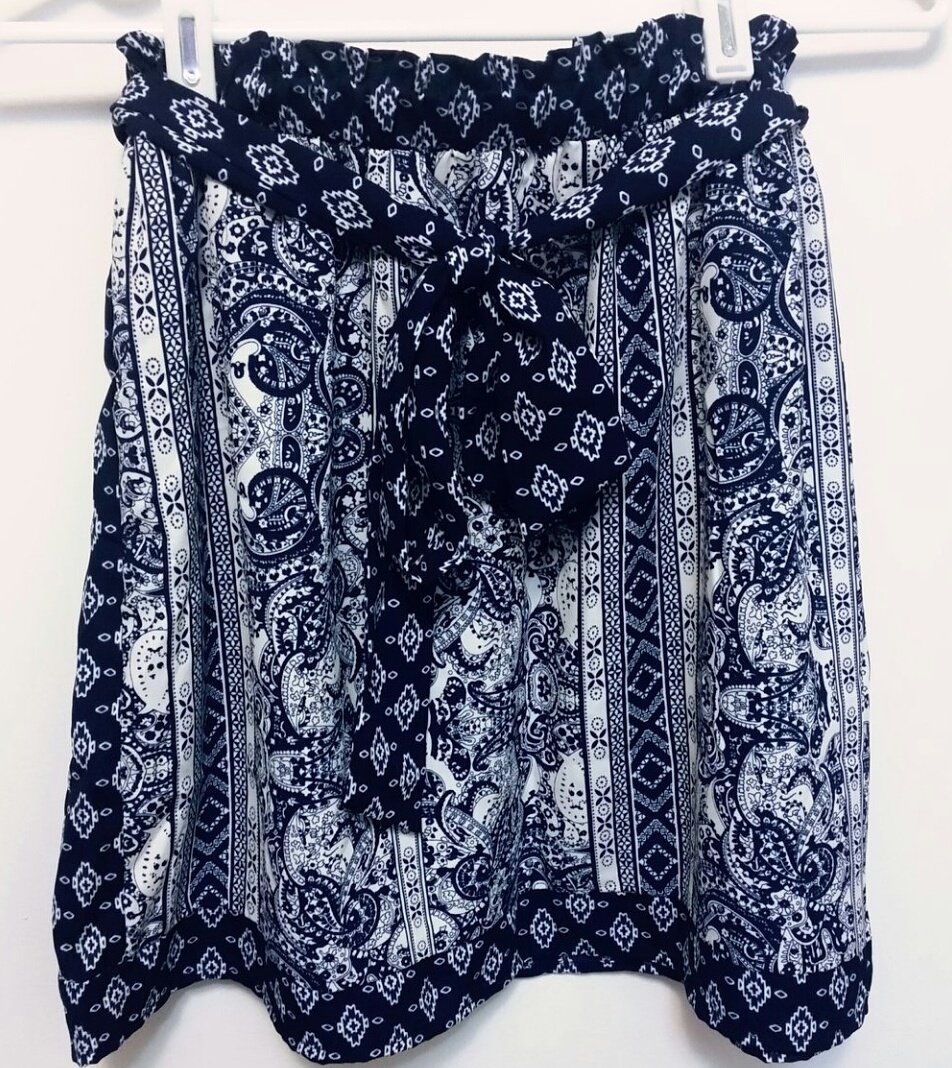 mybomp's tweet photo. Happy April! 🌞 Check out this skirt and other clothes perfect for spring and summer on https://t.co/lLmW2Btpha! #haveyoubompedyet #bompit https://t.co/SfpZDDBqh2