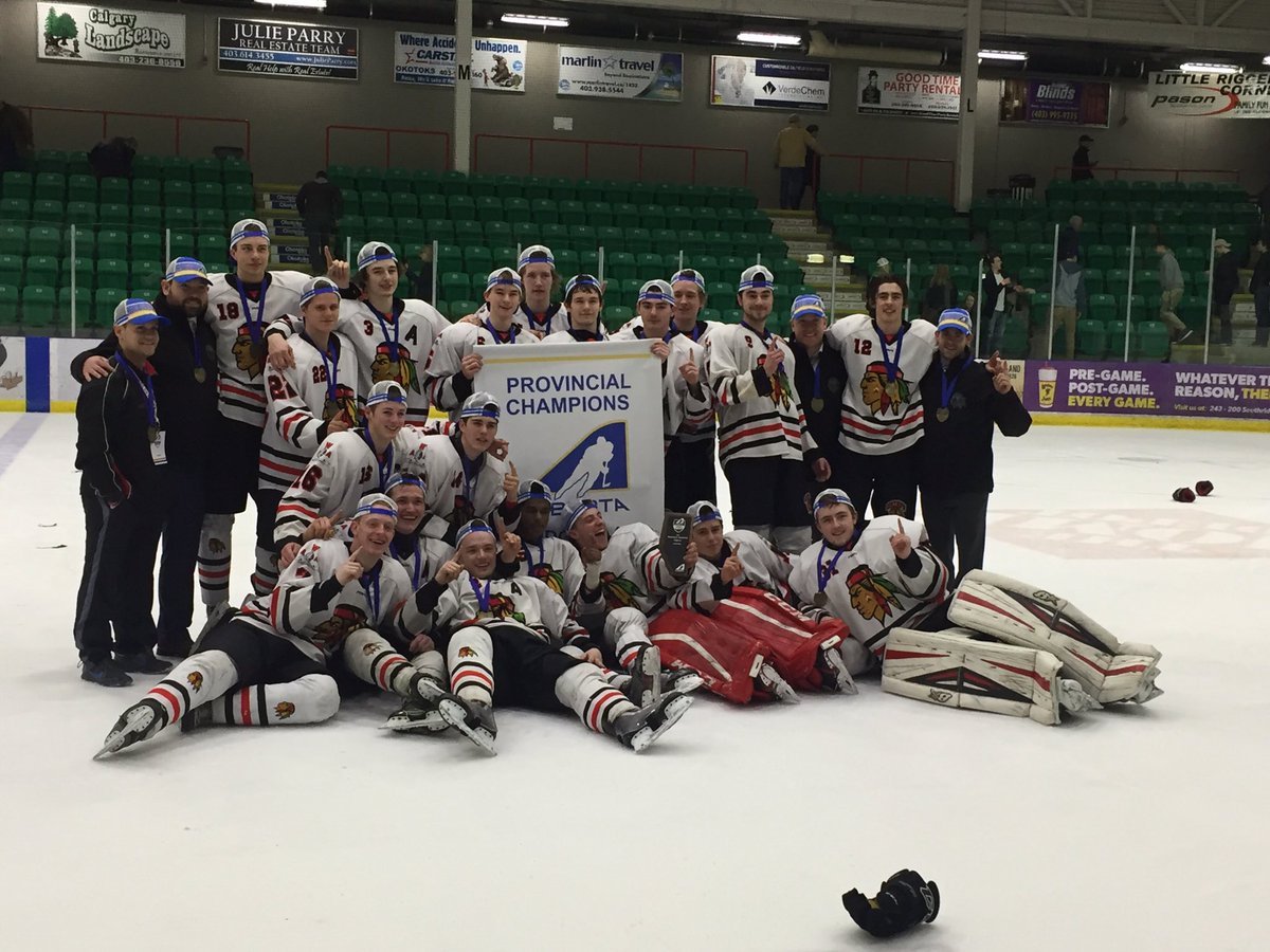 Congrats to <a href="/WheatlandChiefs/">Wheatland Chiefs</a> for winning gold @atbMidgetaa What a great season! <a href="/Strathmore_Town/">Town of Strathmore</a> <a href="/StrathmoreMHA/">Strathmore MHA</a>