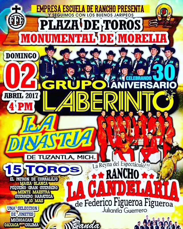 grupolaberinto_'s tweet photo. Amonos recio #ElOrgulloDeSonora somos #GrupoLaberinto https://t.co/cOzmR3hJyM