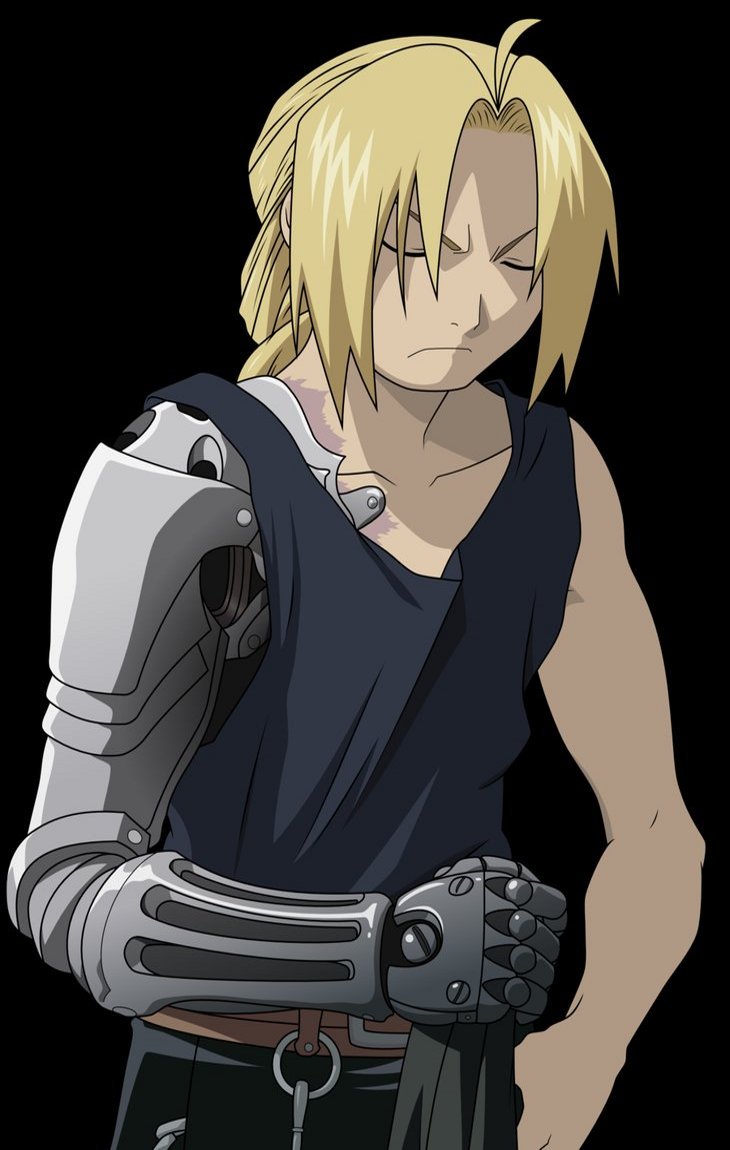 asterhaig's tweet image. dont forget that fullmetal alchemist has disabled main characters its very good #fmatec