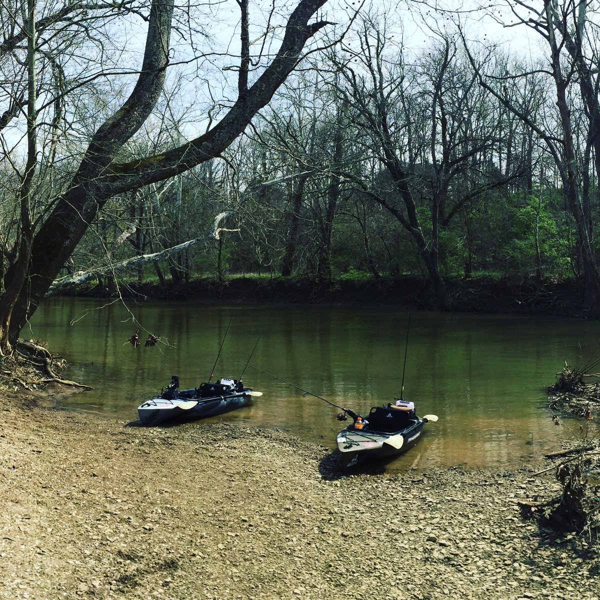 Amazing day on the river!