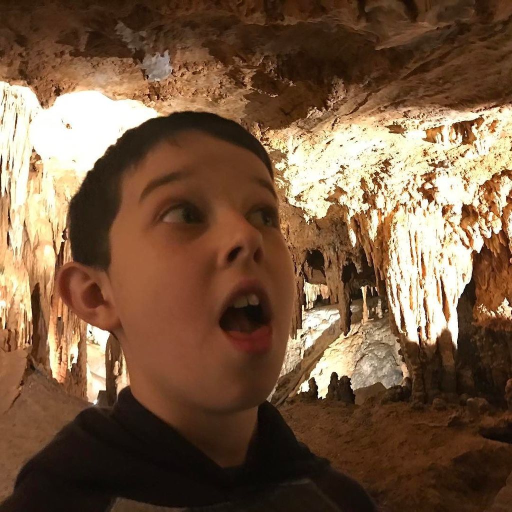 Cave!! {#luraycaverns } ift.tt/2nMgZao