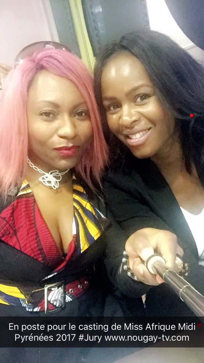 WAL_Officiel's tweet photo. Des partenaires et amies. Merci pour votre confiance! #afroevents #nougaytv #soemynougay #nellyafroevents https://t.co/fchZfjWiJP