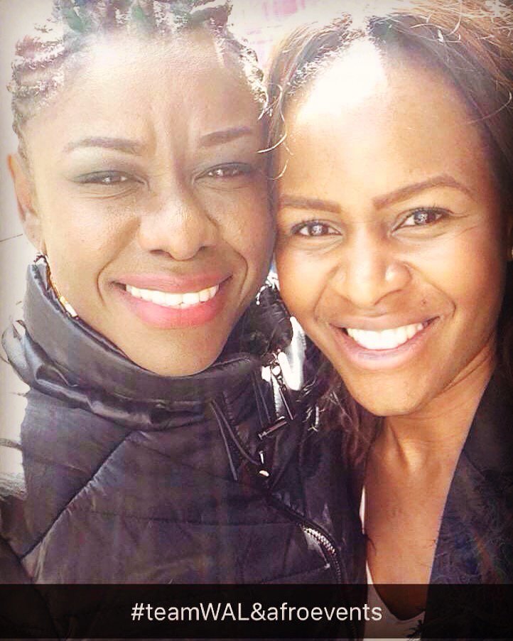 WAL_Officiel's tweet photo. Des partenaires et amies. Merci pour votre confiance! #afroevents #nougaytv #soemynougay #nellyafroevents https://t.co/fchZfjWiJP