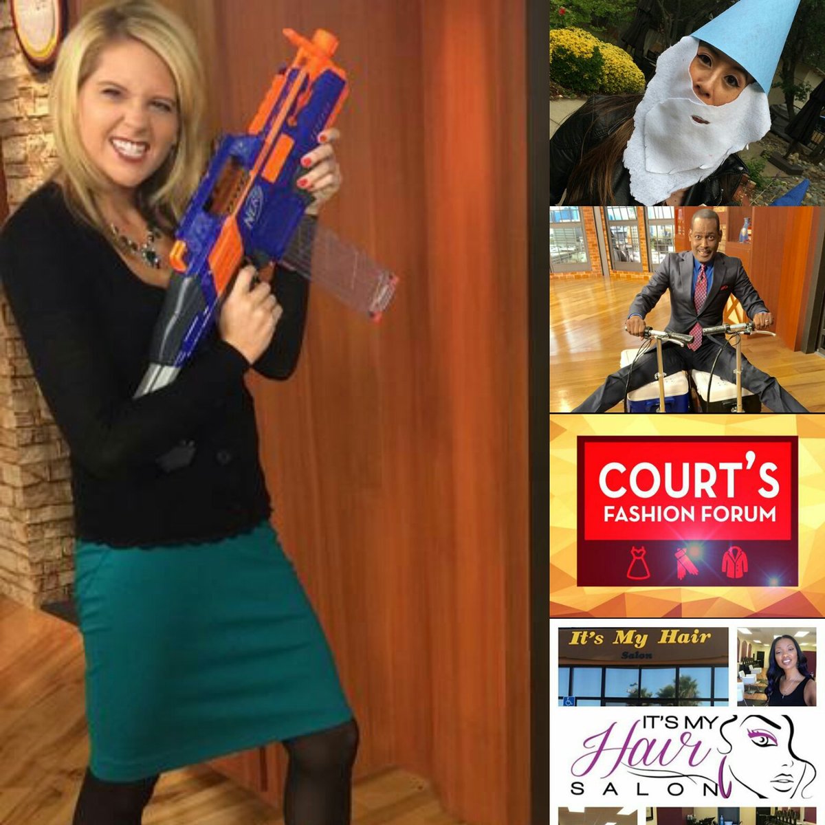 dcap22803's tweet image. Please tune into tomorrow&apos;s @GoodDaySac @GoodDayCourtney Fashion Forum @itsmyhairsac Let Me Upgrade You &amp;amp; more #DontGoToWorkUnlessItsFunDay