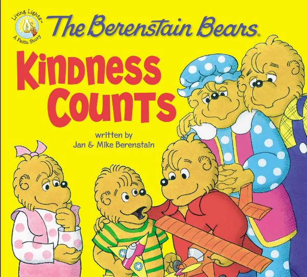 AuntRuby's tweet photo. @kayfey @JoeBugBuster Would you believe its now 'Berenstain' I thought it was the way you spelled it too! I must be getting old! #NostalgiaChat 😂 https://t.co/Dl7oQ6EWdq