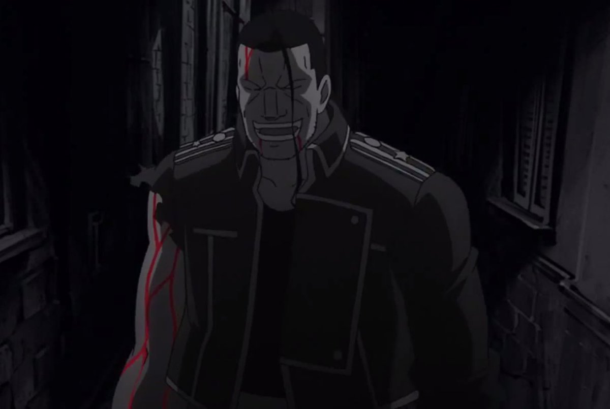 asterhaig's tweet image. i LOVE the colors and contrast in brotherhood #fmatec