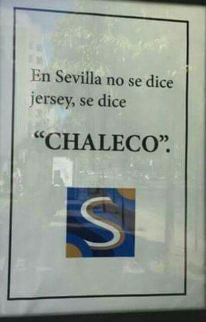 pie_traspie's tweet photo. No solo en Sevilla los chalecos tienen mangas. Hoy he descubierto que en Chile también. Llena de satisfacción estoy https://t.co/YXK10Cscu2