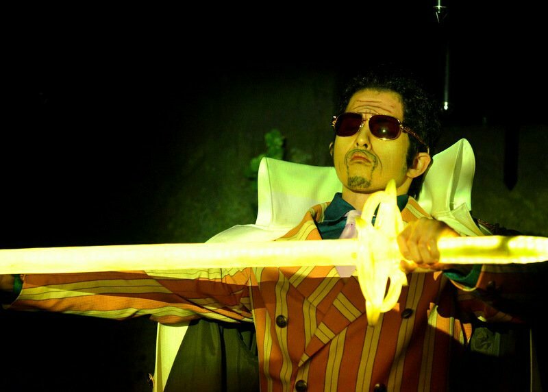 ティマ בטוויטר 東京ワンピースタワー 黄猿 ライブショー初原作敵キャラ 晴本さん黄猿 ラストボス感半端ない 登場する瞬間殺気が溢れる 無駄ない動き 安定のアクション 完璧な表情 最強の敵 大見くん黄猿 デカくて大迫力 一味からかってなめきってる演技が原作通り