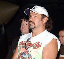 Happy 56th birthday, Buddy Jewell! 