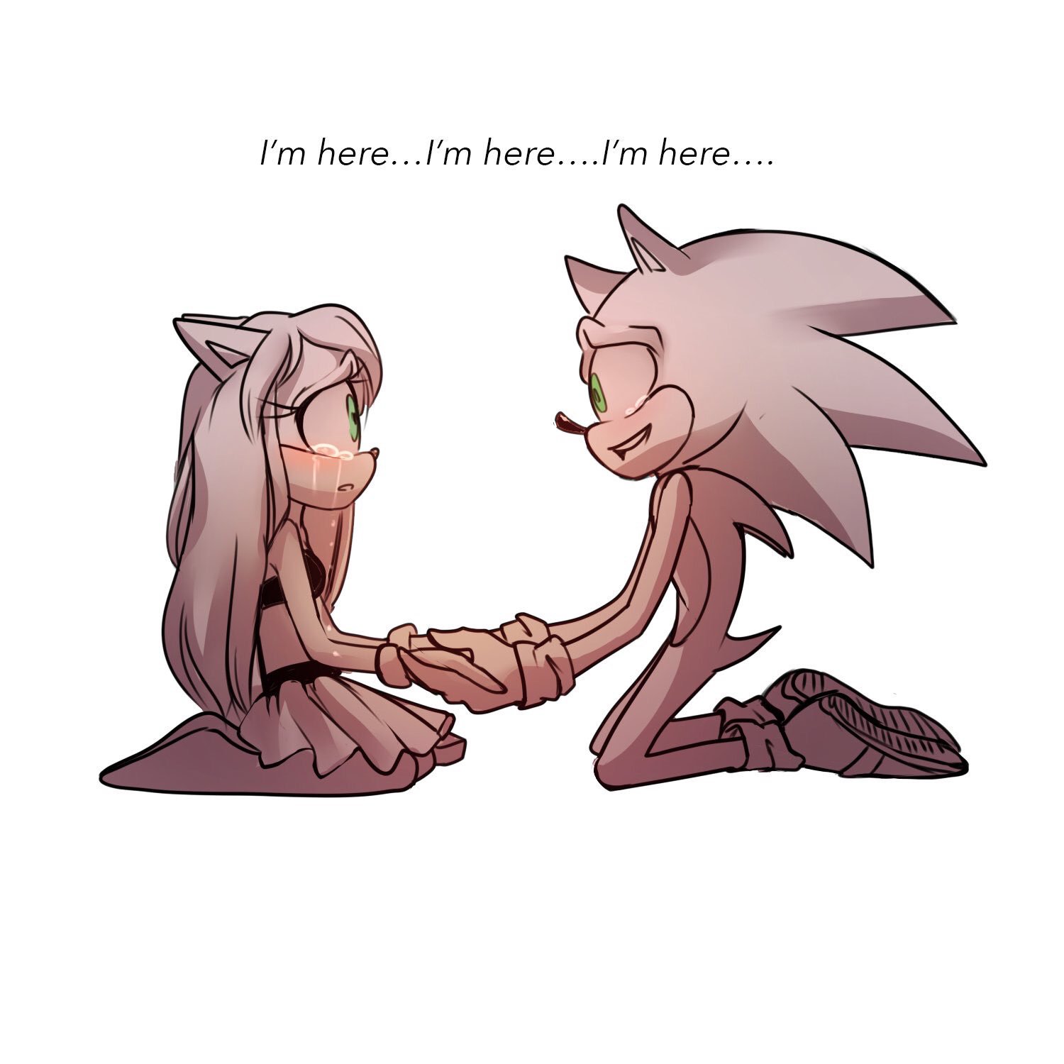 Emi Jones ✨ on X: RT @PicoDigitalStu1: Some sprite fan-art for Sonic and  Tails R as a gift for @TheEmuEmi. Credit to SEGA, Mod.Gen and CylentNite  for the sp… / X