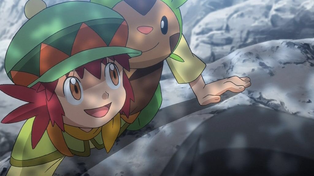 たけっちf 4月3日 最強メガシンカ Act1 放送日 アラン マノン 初登場 実はマノンは 2話のガブリアス事件を見ていた リザードン アブソル ガブリアス カメックス とメガシンカポケモン盛りだくさんで迫力バトルがたくさん見れました