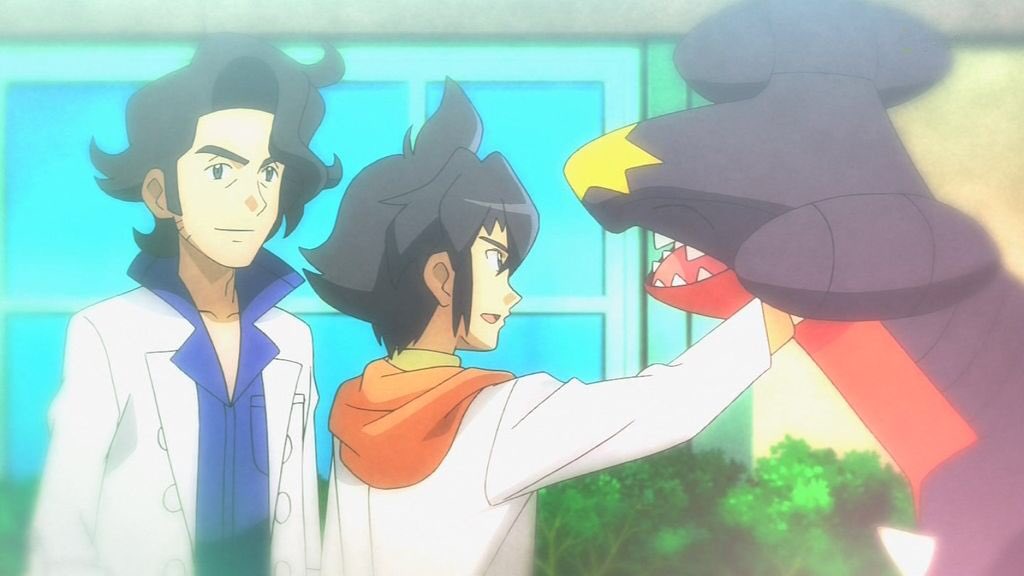 たけっちf 4月3日 最強メガシンカ Act1 放送日 アラン マノン 初登場 実はマノンは 2話のガブリアス事件を見ていた リザードン アブソル ガブリアス カメックス とメガシンカポケモン盛りだくさんで迫力バトルがたくさん見れました