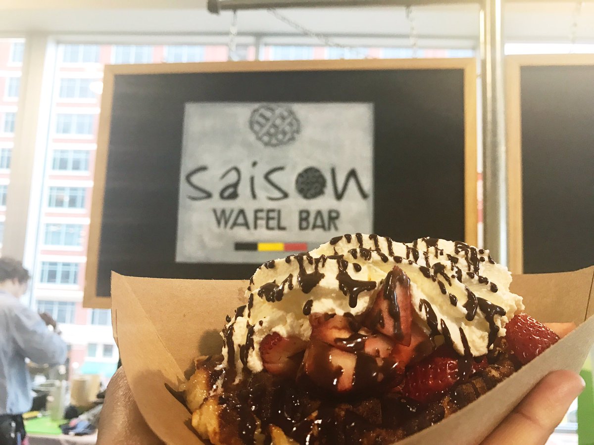 uGonLearn2Day_'s tweet photo. #EmporiYUM indeed 😛 https://t.co/o9Hb6RCwk8