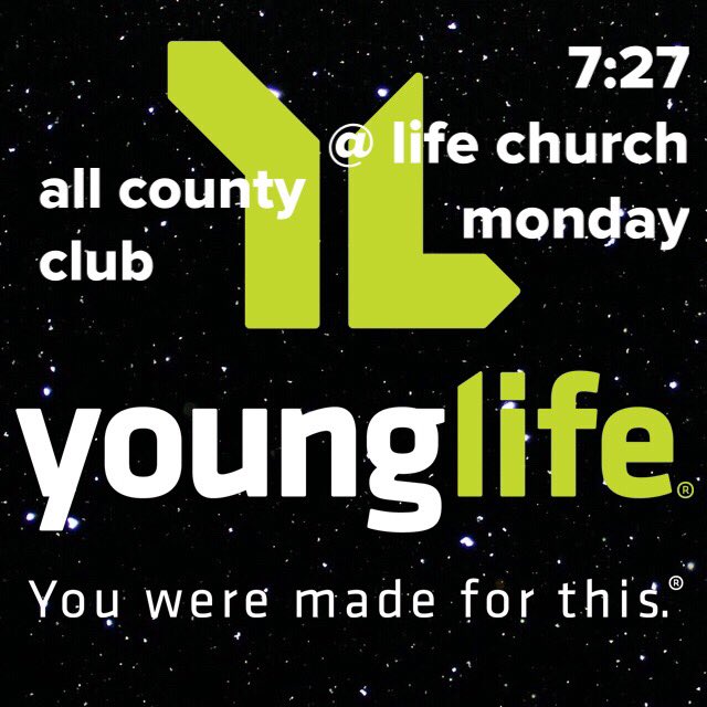 YoungLifeRowanCounty tweet media