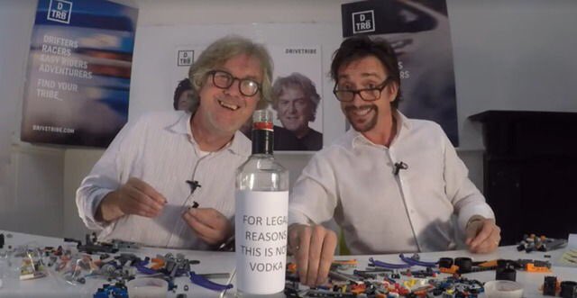 Top Gear Forever tweet media