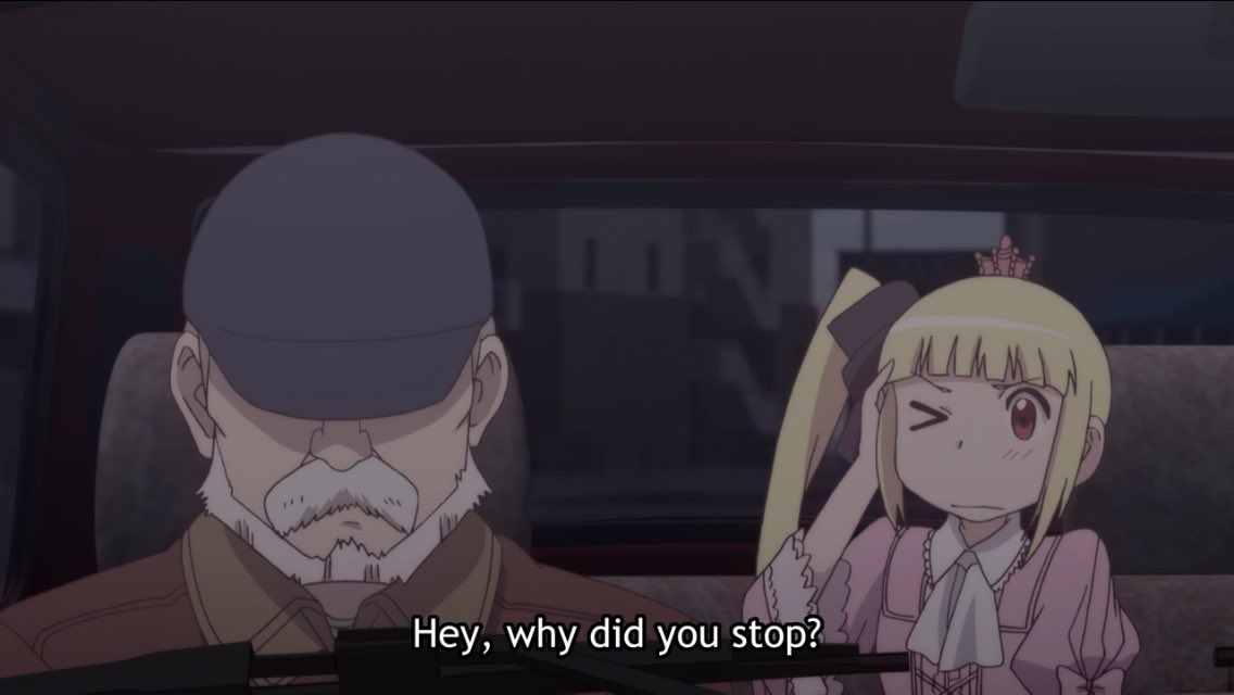 Are you alice anime episode 1