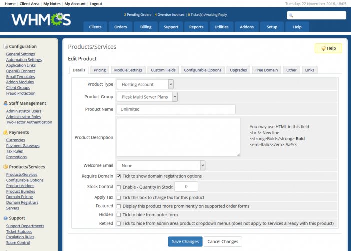 machenmathews's tweet image. Plesk Multi Server Provisioning Module allthings.host/2nPpAuQ via @WHMCSMarket #WHMCS #Plesk #HostFAQs