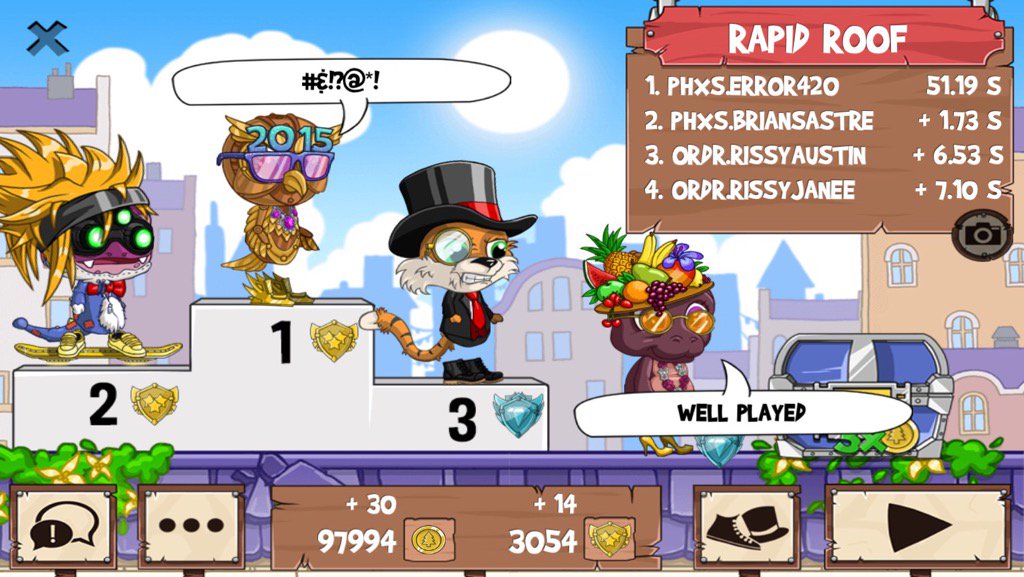 Briansastre's tweet photo. Having a blast @ #funrun2 #Error420 #RissyAustin #Rissyjanee https://t.co/qgziG4zY4a
