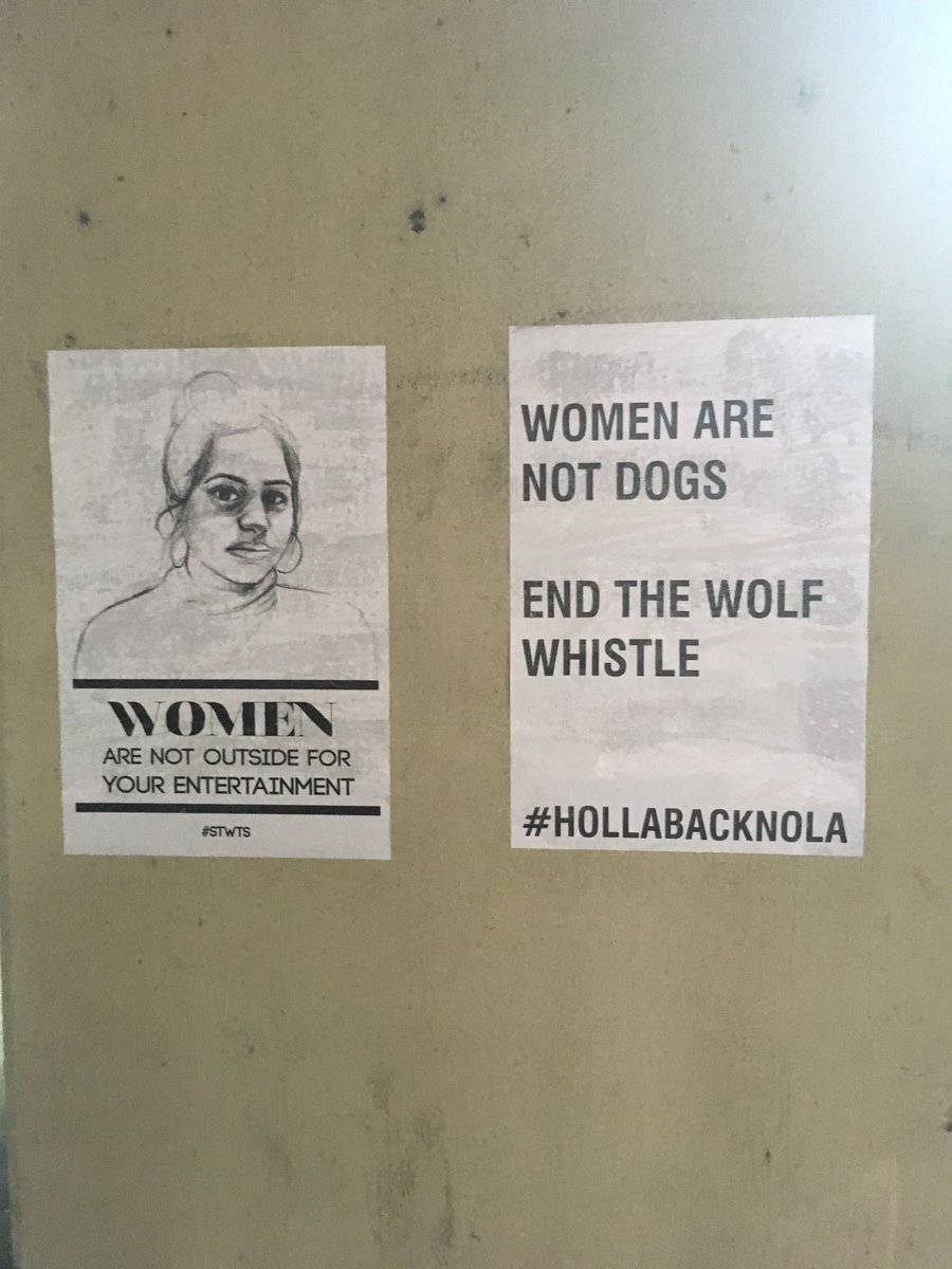 Hollaback! NOLA tweet media