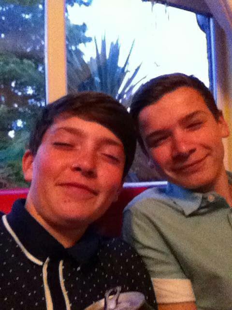 mattrabone's tweet photo. Happy bday my boy @AlexJarrom 😏❤️ https://t.co/HwDVGil0Vb